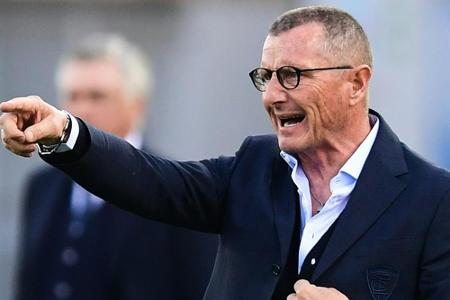 Andreazzoli beerbt Prandelli als Trainer des FC Genua Andreazzoli beerbt Prandelli als Trainer des FC Genua