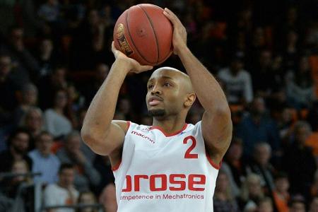 BBL: Pokalsieger Bamberg trennt sich von einem Quartett