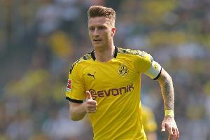 Marco Reus zum dritten Mal zum "VDV-Spieler der Saison" gewählt