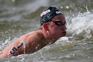 Schwimm-WM in Südkorea: DSV hofft auf vier Tokio-Tickets im Freiwasser