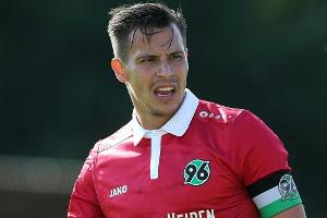 Prib bleibt bis 2021 bei Bundesliga-Absteiger Hannover 96