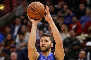 NBA: Kleber geht selbstbewusst in Vertragsverhandlungen
