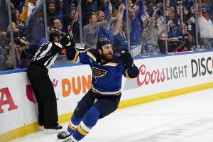 Stanley-Cup-Finale: St. Louis gleicht erneut aus