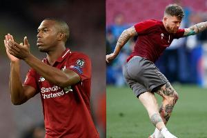 Sturridge und Moreno verlassen Champions-League-Sieger Liverpool