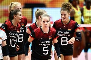 Pass verschwunden: Volleyball-Nationalspielerin Poll verpasst Nations League