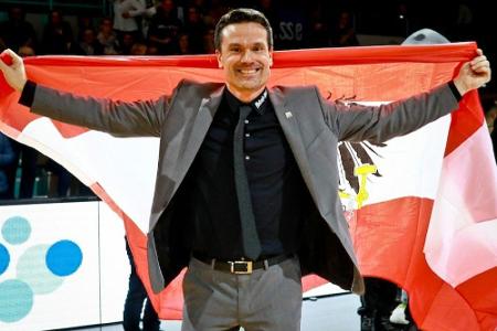 BBL: Trainer Korner bleibt in Bayreuth und übernimmt Österreich BBL: Trainer Korner bleibt in Bayreuth und übernimmt Österreich