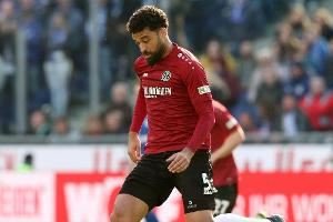 2. Liga: Hannover verlängert mit Felipe bis 2021