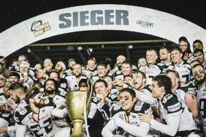 Football: "German Bowl" langfristig in Frankfurt