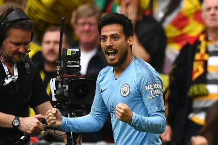 David Silva kündigt Abschied von ManCity an