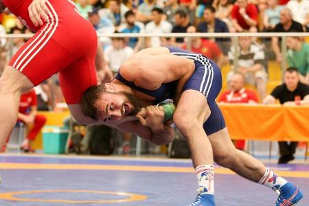Ringen: Dudarov holt Bronze bei Europaspielen