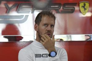 Berge und Kühe als Motivation: Vettel will in Österreich "definitiv gewinnen"