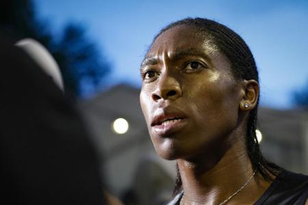 Fall Semenya: IAAF fordert Wiedereinführung der Testosteron-Regel