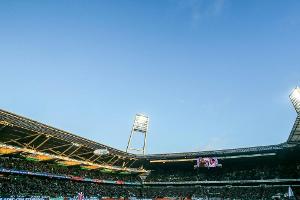 DFB-Pokal: Delmenhorst gegen Bremen im Weserstadion