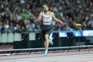 Überragende 400 m: Kazmirek führt in Ratingen