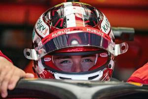Formel 1: Leclerc holt Pole Position in Spielberg