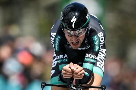 Bora-hansgrohe mit Buchmann, Schachmann und Sagan zur Tour