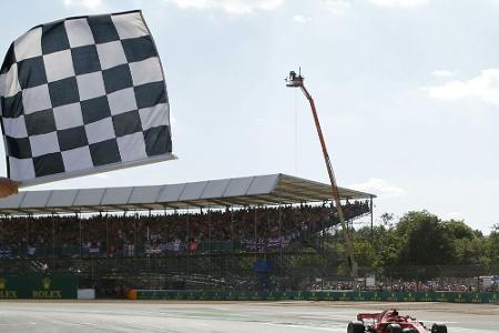 Formel 1: Stadtrennen in London könnte Silverstone Konkurrenz machen Formel 1: Stadtrennen in London könnte Silverstone Konkurrenz machen