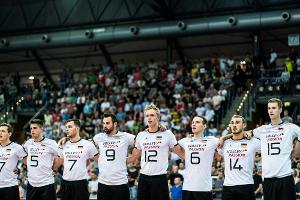 Nations League: DVV-Team unterliegt Polen bei Heimturnier