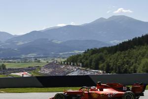 Leclerc gewinnt drittes Training - Vettel nur Vierter