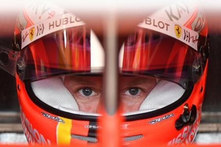 Formel 1: Vettel holt die Pole Position in Montreal