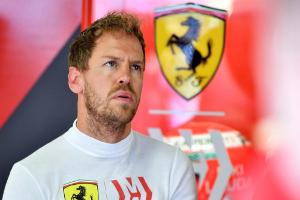 Formel 1: Vettel und Ferrari bei Qualifying-Probe stark