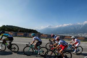 Radsport: Hammes gewinnt Thüringen-Rundfahrt der Frauen
