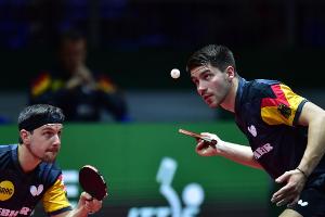 China Open: Boll/Franziska feiern Finalsieg gegen Chinas Weltmeister