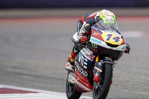 Moto3: Erster Sieg für Italiener Arbolino