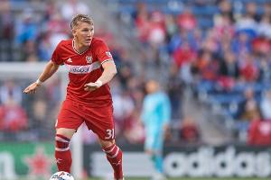 Schweinsteiger feiert zweiten Saisonsieg mit Chicago