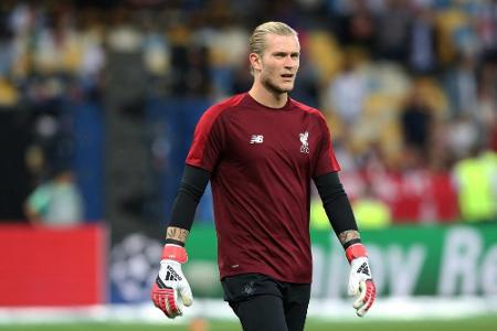 Karius gratuliert Liverpool zum CL-Sieg: Karius gratuliert Liverpool zum CL-Sieg: