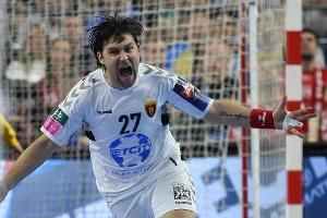 Mit Christian Dissinger: Skopje gewinnt Final Four zum zweiten Mal