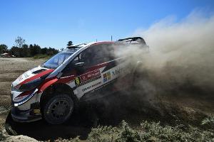 Tänak gewinnt Rallye Portugal - Ogier in WM-Wertung vorn