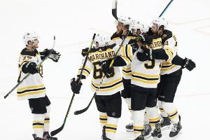 NHL-Finals: Boston geht wieder in Führung