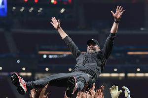 Klopp fiebert Feierlichkeiten in Liverpool entgegen