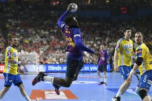 Handball: Barcelona Dritter beim Final Four in Köln