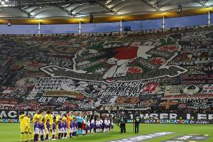 Frankfurt-Fans kriegen nicht genug vom Europacup: Dauerkarten ausverkauft