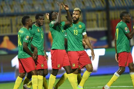 Afrika-Cup: Titelverteidiger Kamerun startet mit Sieg