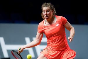 Starke Friedsam erreicht Achtelfinale in Eastbourne