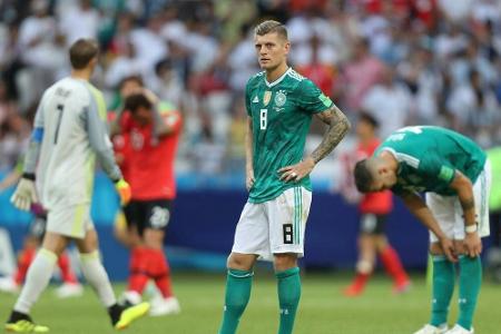 Deutsches WM-Aus: Die Chronologie eines Scheiterns