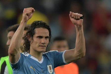 Copa America: Cavani schießt Uruguay zum Gruppensieg, Paraguay im Viertelfinale