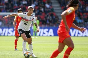Marozsan-Comeback im Viertelfinale: Voss-Tecklenburg weiter zuversichtlich