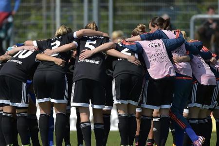 Übernahme offenbar perfekt: FFC-Frauen spielen ab 2020 für die Eintracht