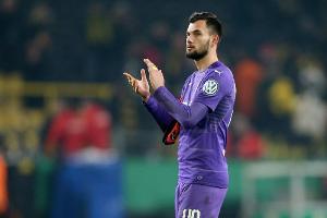 Dortmund verlängert mit Torwart Oelschlägel