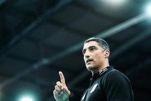 Nations League: Erste Niederlage für deutsche Volleyballer