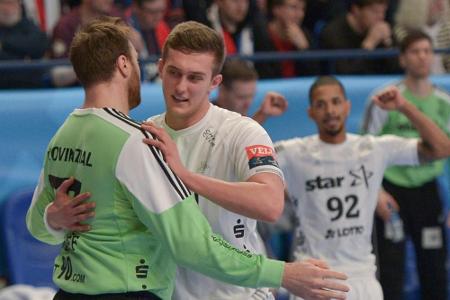 Handball: Kiel in der Champions League gegen Wolff und Titelverteidiger Skopje