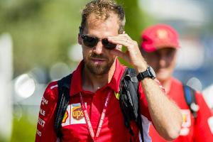 Vettel sieht sich weiter in der Formel 1 - und prangert Regelchaos an