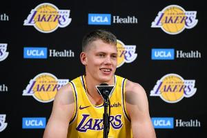 Medien: NBA-Profis Wagner und Bonga von den Lakers nach Washington