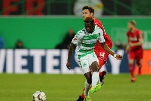 Kiel holt den zehnten Neuen: Atanga kommt aus Salzburg