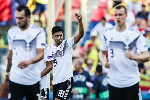 Waldschmidt und Amiri schießen U21 ins EM-Finale