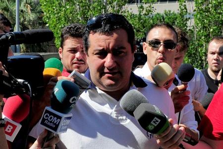 Wegen FIFA-Sperre: Spielerberater Raiola ruft CAS an